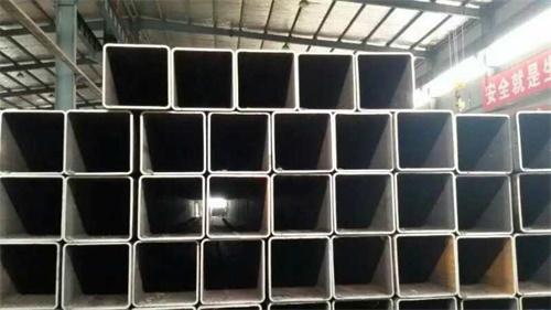 樊城Q355B无缝方管厂家供应