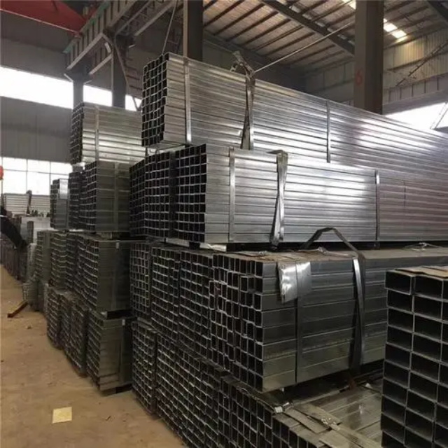 樊城Q355B光亮方管 冷拉精加工高精度矩形管材